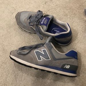 Gently used new balances!